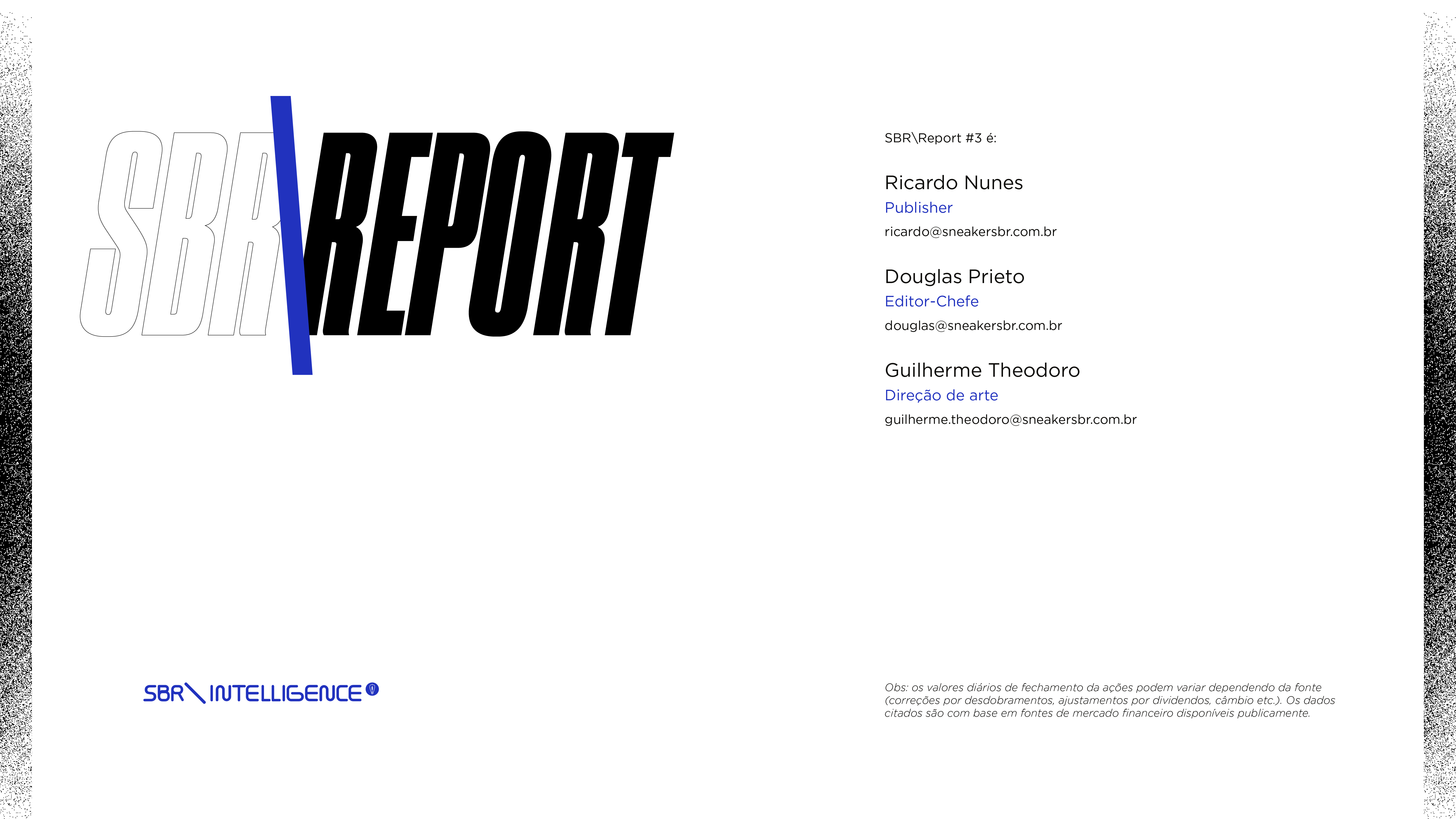 SBR Report
