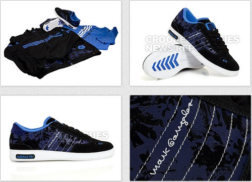 Adidas Mark Gonzales | SneakersBR - Sneakerhead