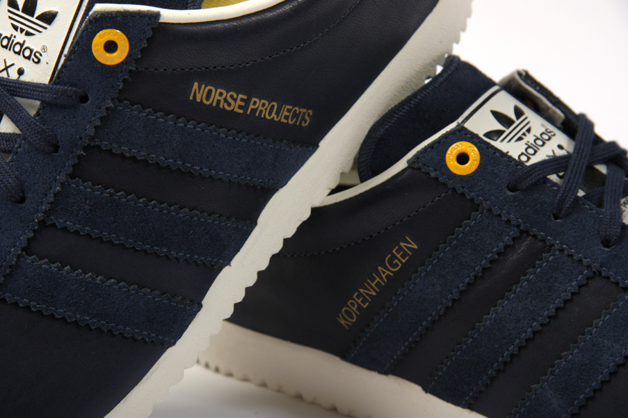 Wat mensen betreft statistieken Vermaken Adidas Kopenhagen X Norse Projects | SneakersBR - Lifestyle Sneakerhead