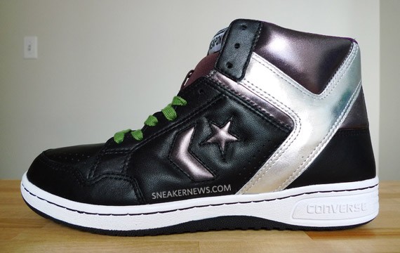 Converse Weapon 86 Hi LTD – Converse ID | SneakersBR - Lifestyle Sneakerhead