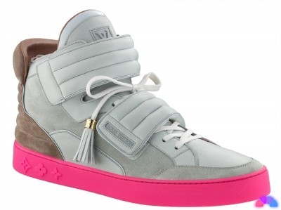 Louis Vuitton X Kanye West - SneakersBR