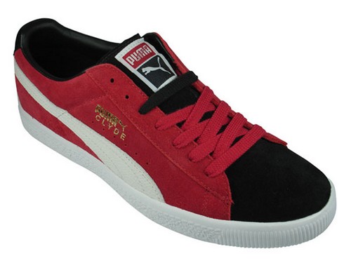 puma clyde hall of game