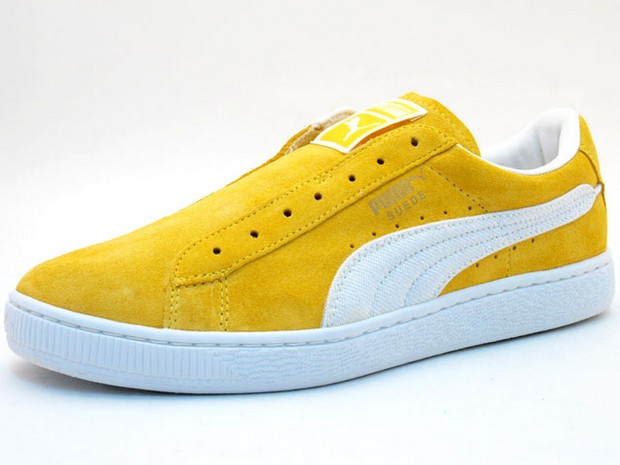 Puma Suede ‘fat Lace’ Sneakersbr Lifestyle Sneakerhead