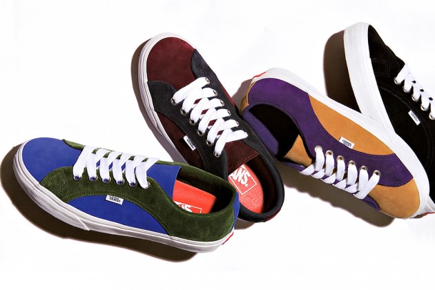 Vans X Supreme – Lampin Preview | SneakersBR - Lifestyle Sneakerhead