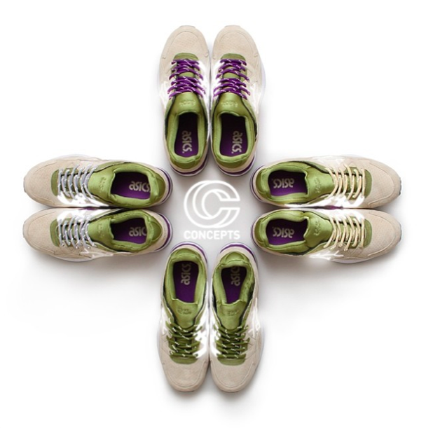 asics-concepts-gel-lyte-v-tan-purple-green-2