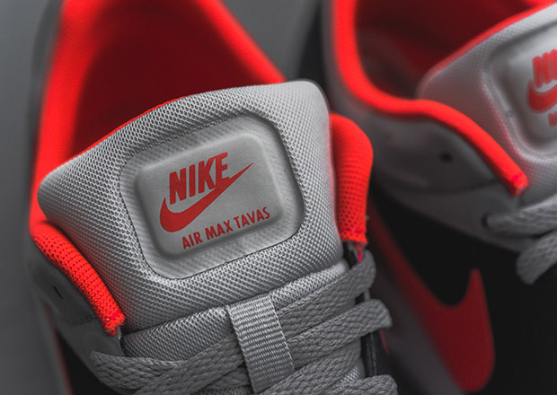 Nike-Air-Max-Tavas-grey-bright-crimson-6