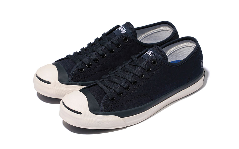 Converse Jack Purcell X Stussy – Fall 2015 | SneakersBR 