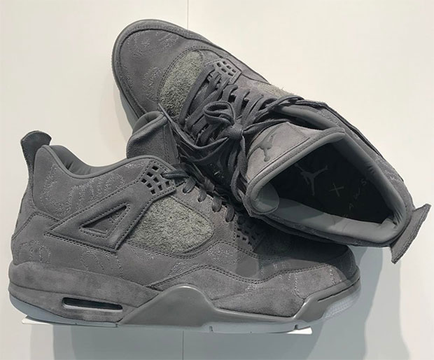 kaws-jordan-4-release-info