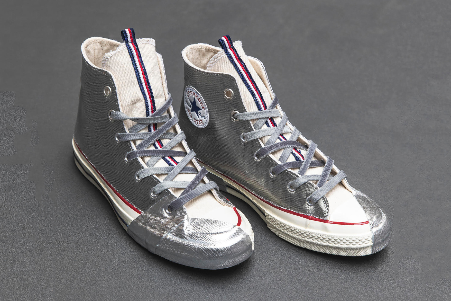 A Pigalle Concebeu Versões Customizadas Do Converse Chuck 70's | SneakersBR  - Lifestyle Sneakerhead