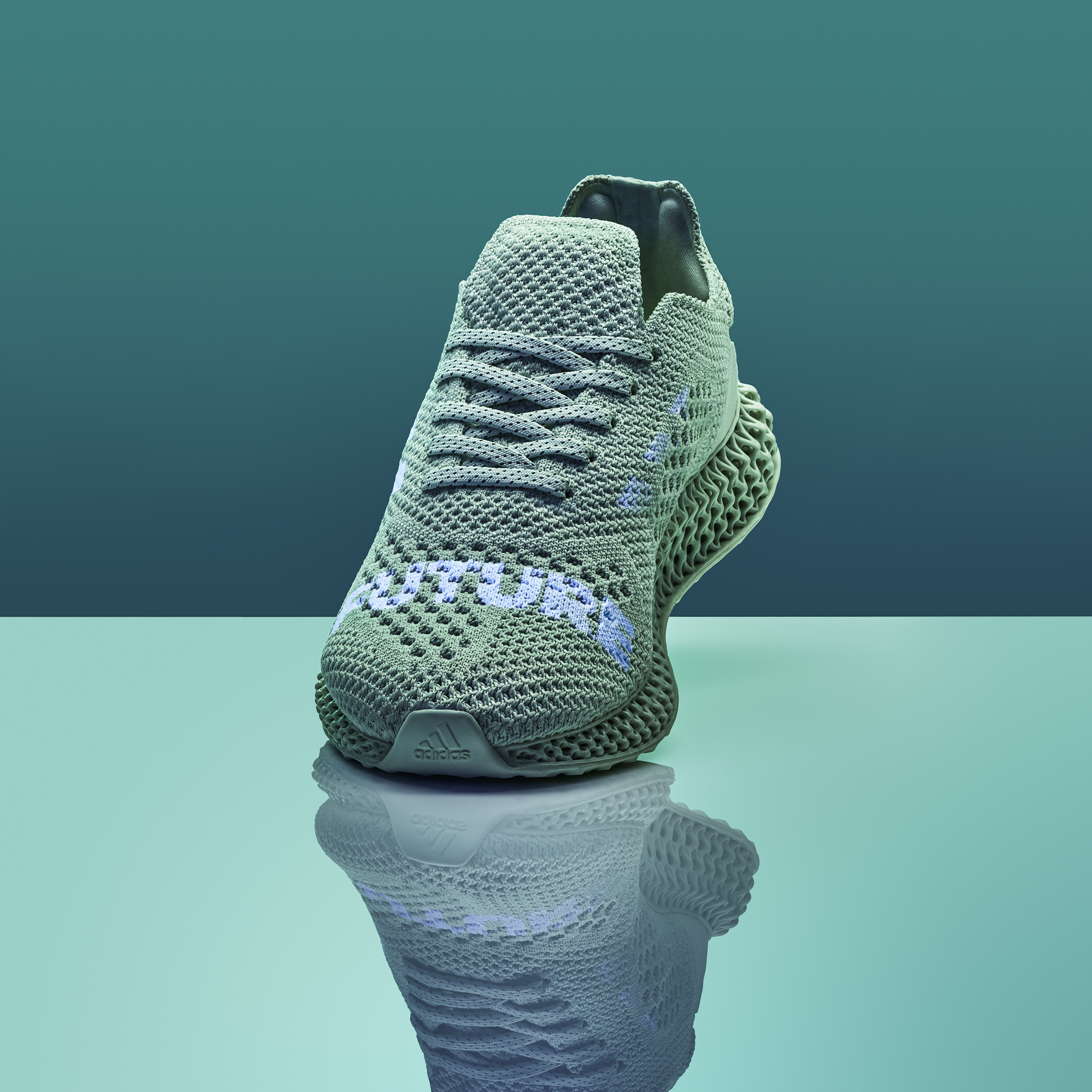 adidas 4d runner daniel arsham