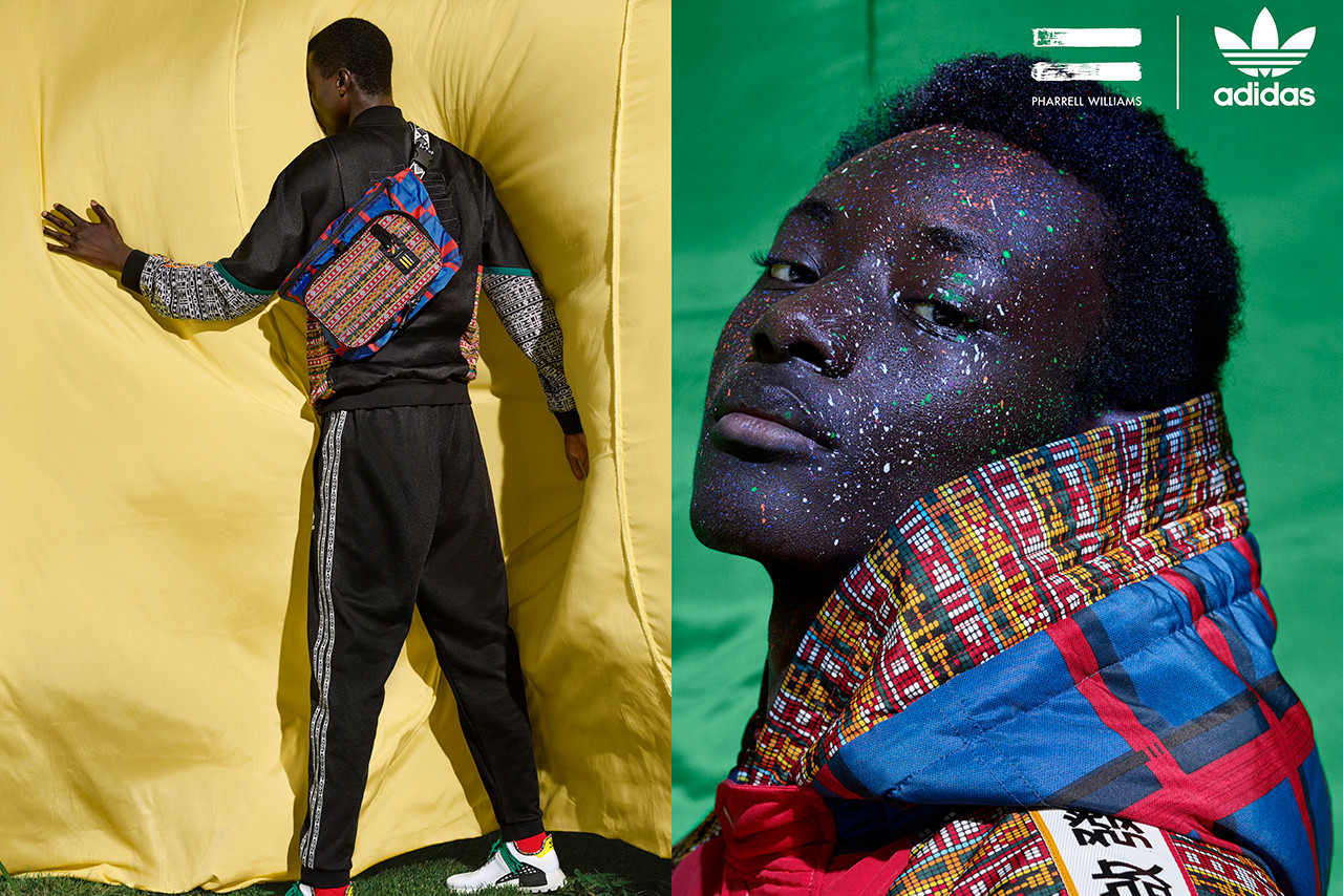 adidas by pharrell williams solarhu shell jacket
