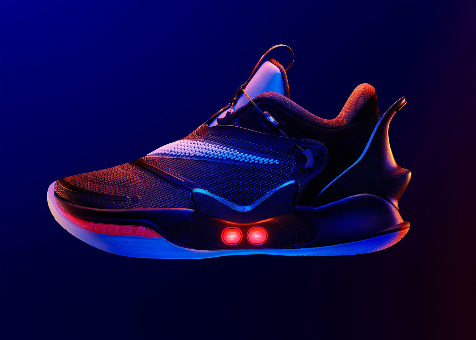 Saiba Mais Sobre O, Já Confirmado, Nike Adapt BB 2.0 | SneakersBR