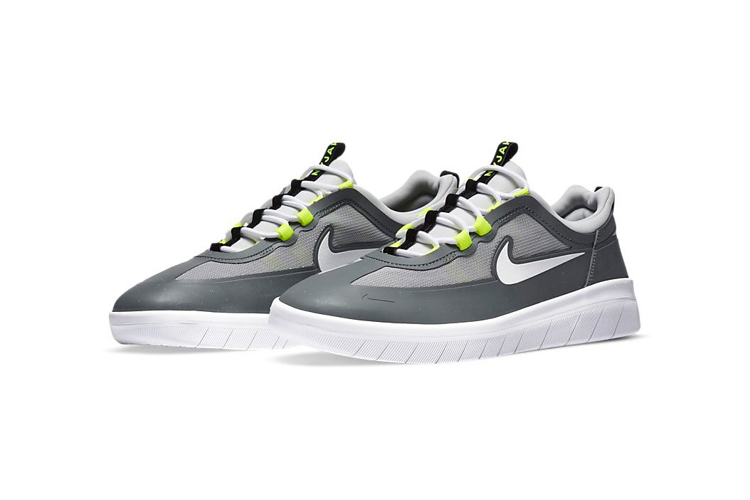 O Nyjah 2 Ganhou A Colorway De Clássico Da Nike | SneakersBR - Sneakerhead