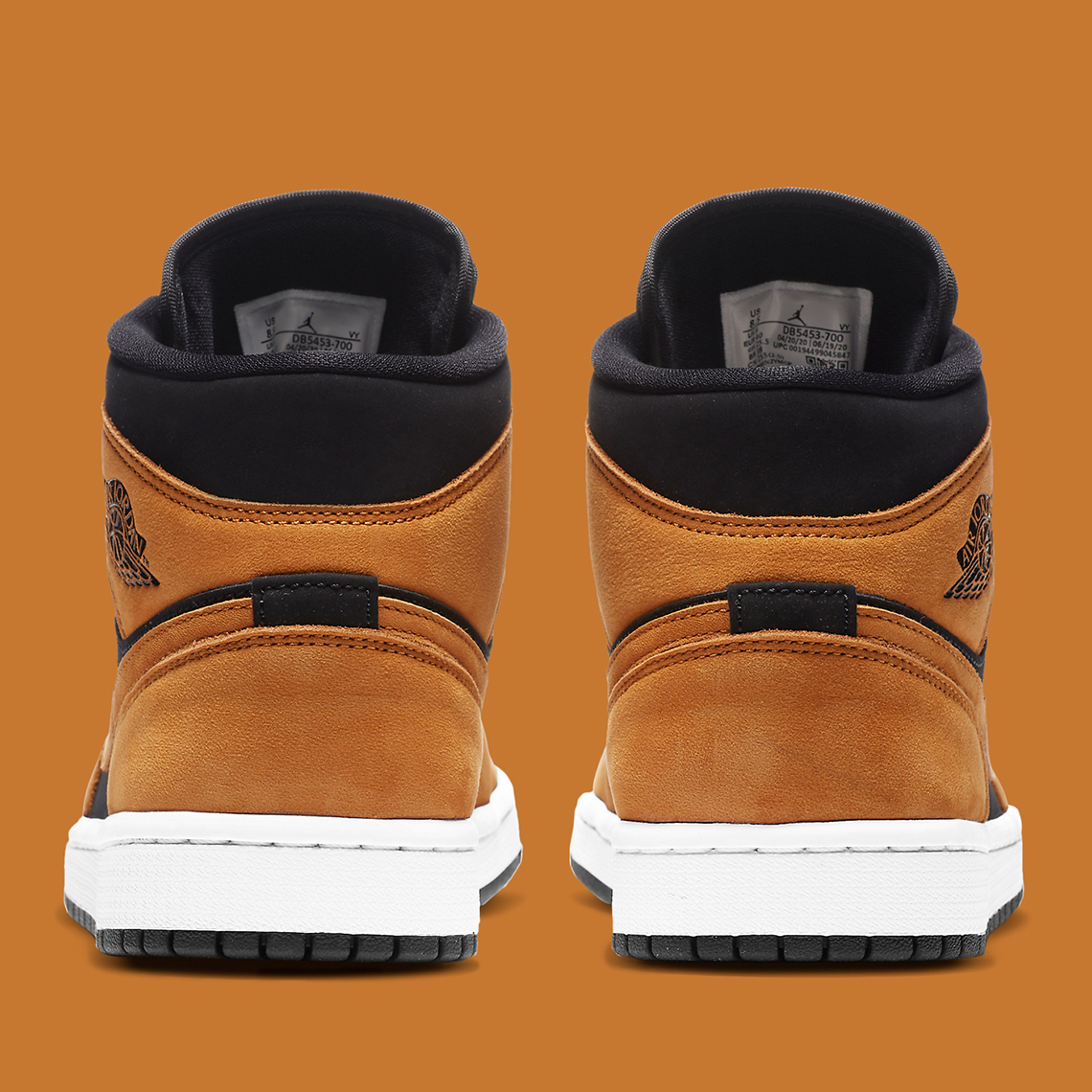 O Air Jordan 1 Mid Se Rendeu À Colorway ‘Wheat’ | SneakersBR