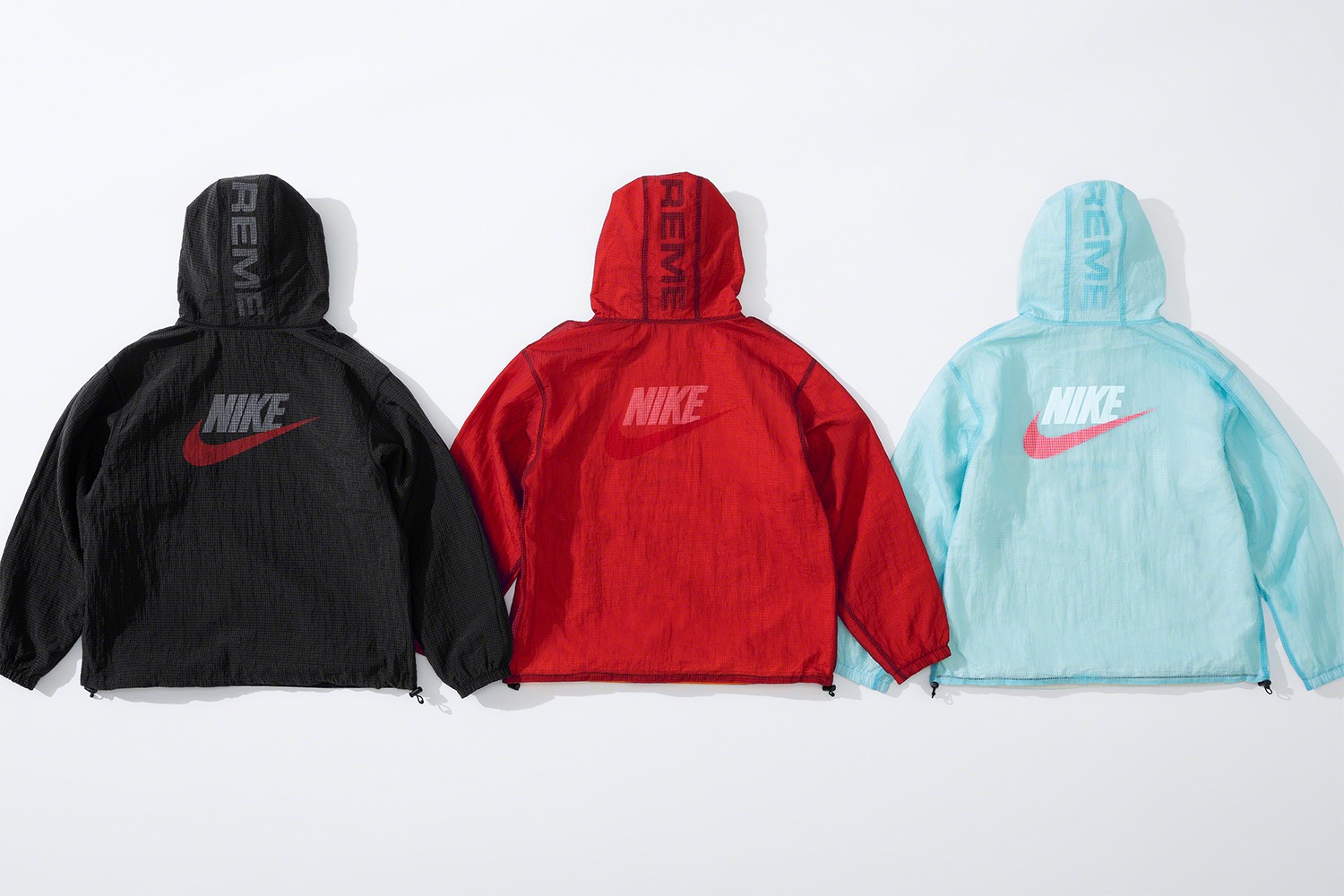Supreme E Nike Lançarão Uma Nova Coleção De Vestuário | SneakersBR -  Lifestyle Sneakerhead