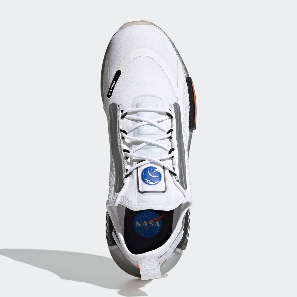 A NASA Colaborou Com A adidas Em Duas Colorways Do NMD_R1 | SneakersBR