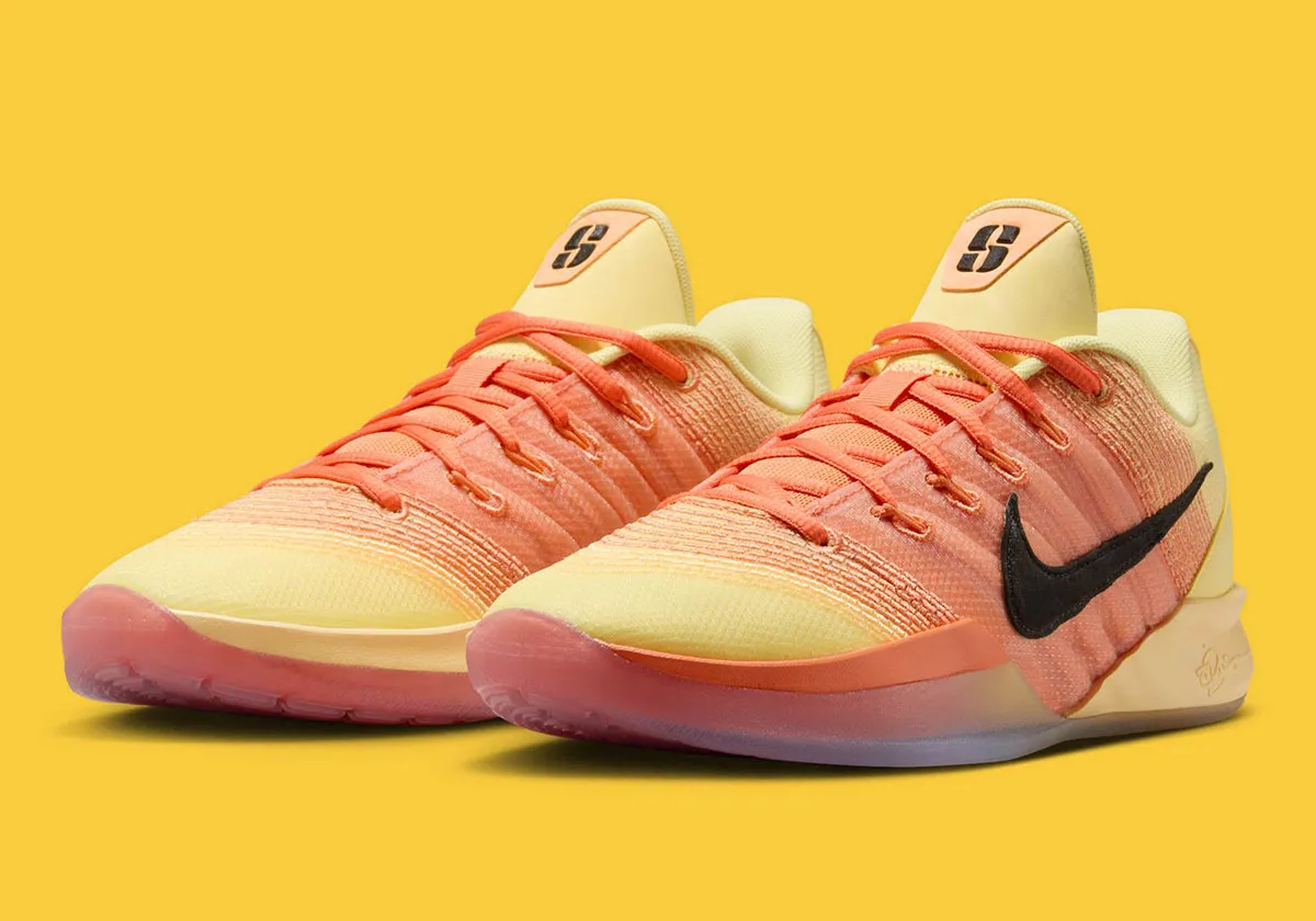 O Nike Sabrina 3 Recebe Duas Novas Colorways | SneakersBR