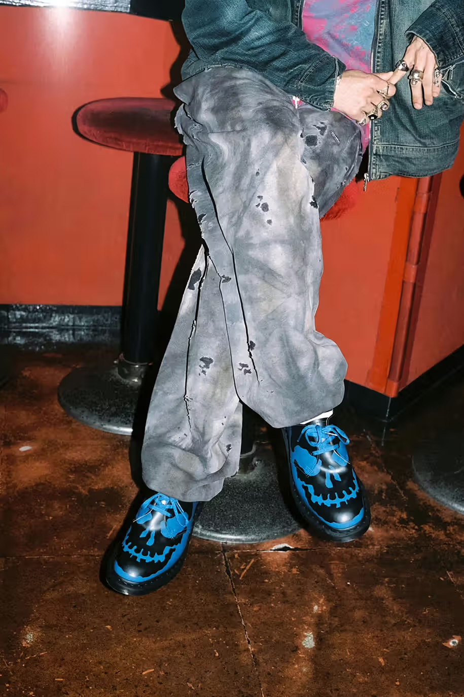 Supreme x Dr. Martens Juntas Para Nova Colaboração | SneakersBR