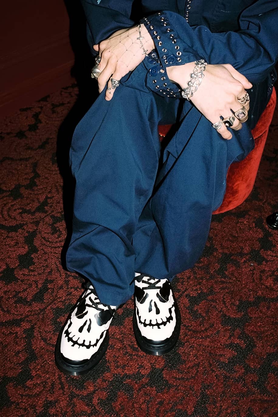 Supreme x Dr. Martens Juntas Para Nova Colaboração | SneakersBR