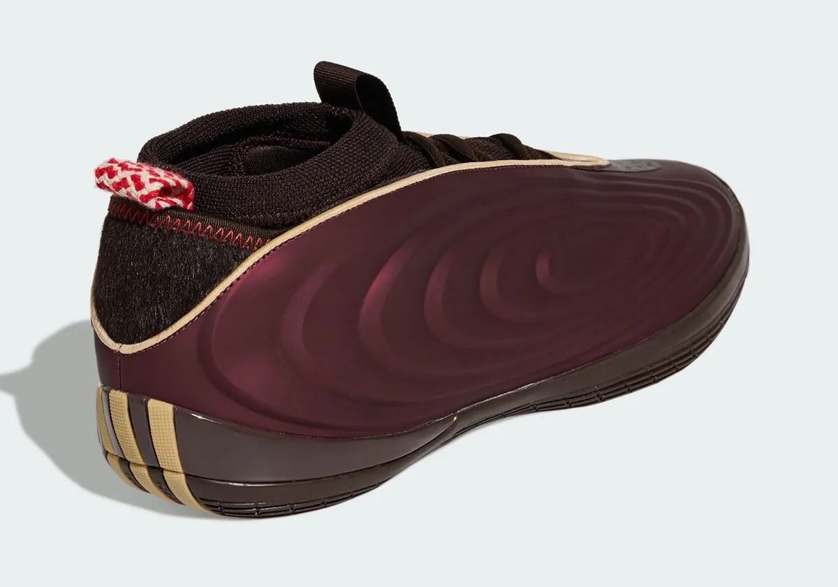  Harden Vol. 10 ブラック/レッド O Catálogo Do adidas Harden Vol. 10 Já Tem Muitas Opções