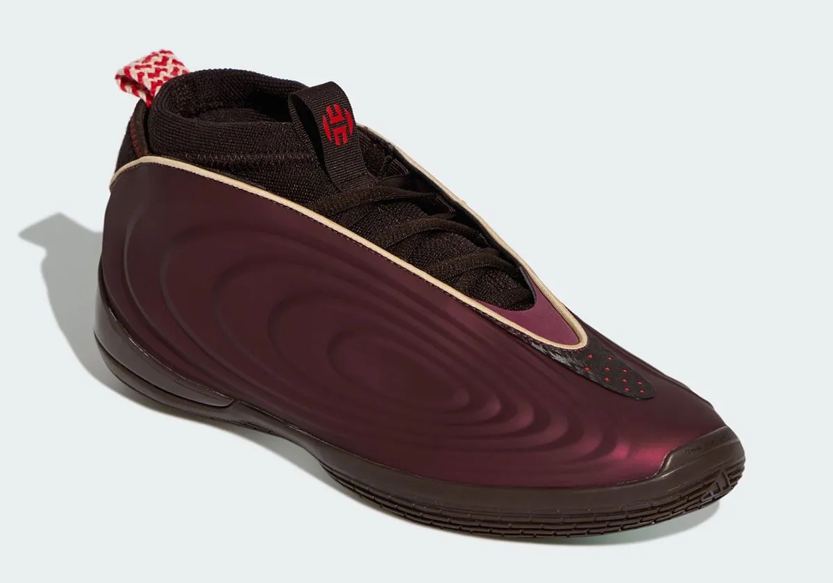 O Catálogo Do adidas Harden Vol. 10 Já Tem Muitas Opções