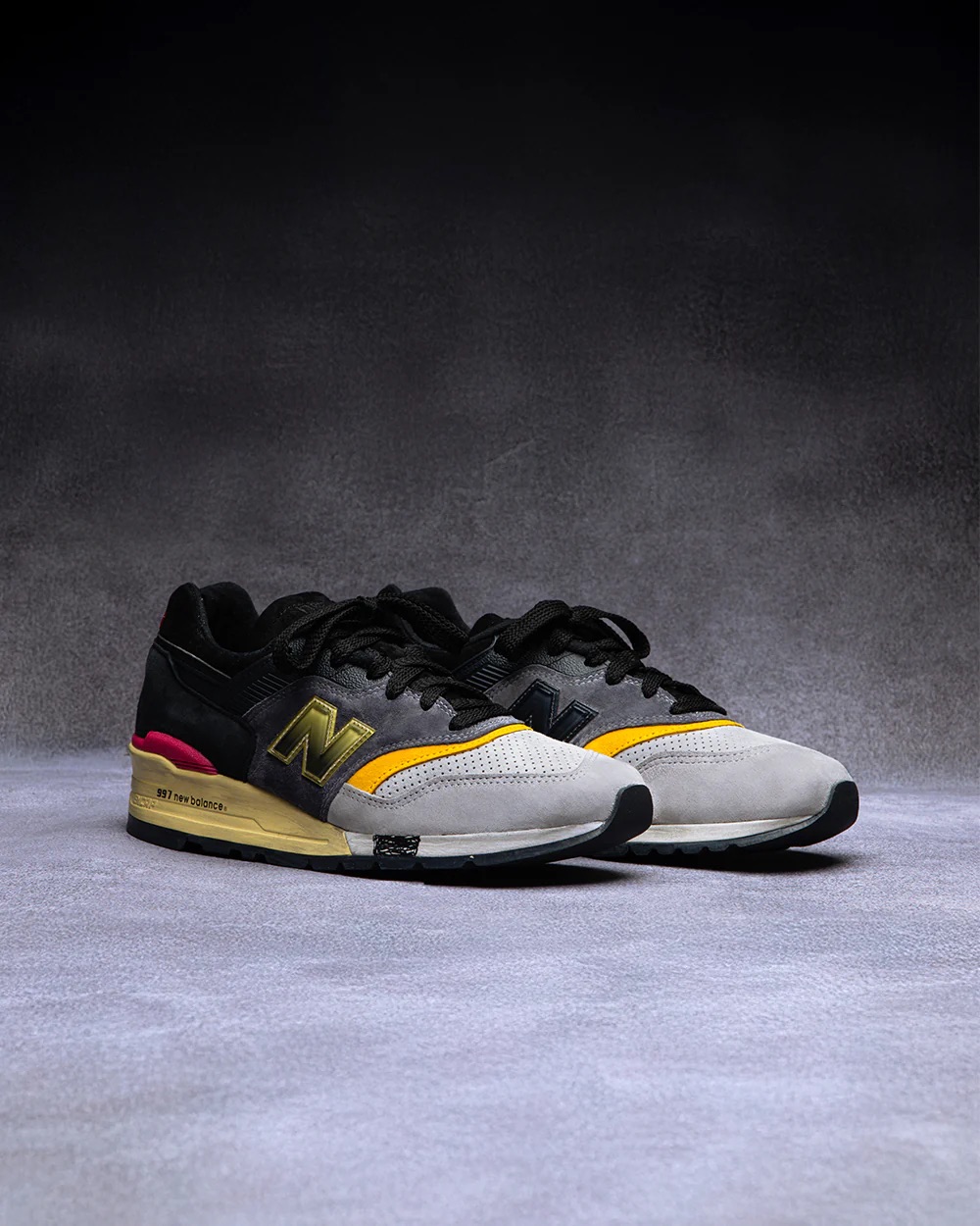 NU出品 A CNCPTS Voltou Para O New Balance 997 | SneakersBR - Lifestyle