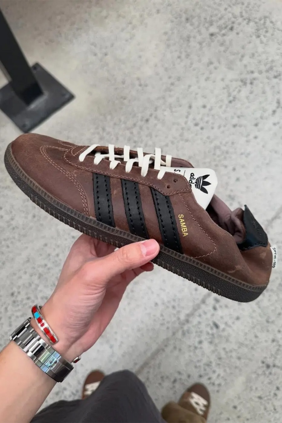 A Song For The Mute Traz Novidades Com A adidas | SneakersBR